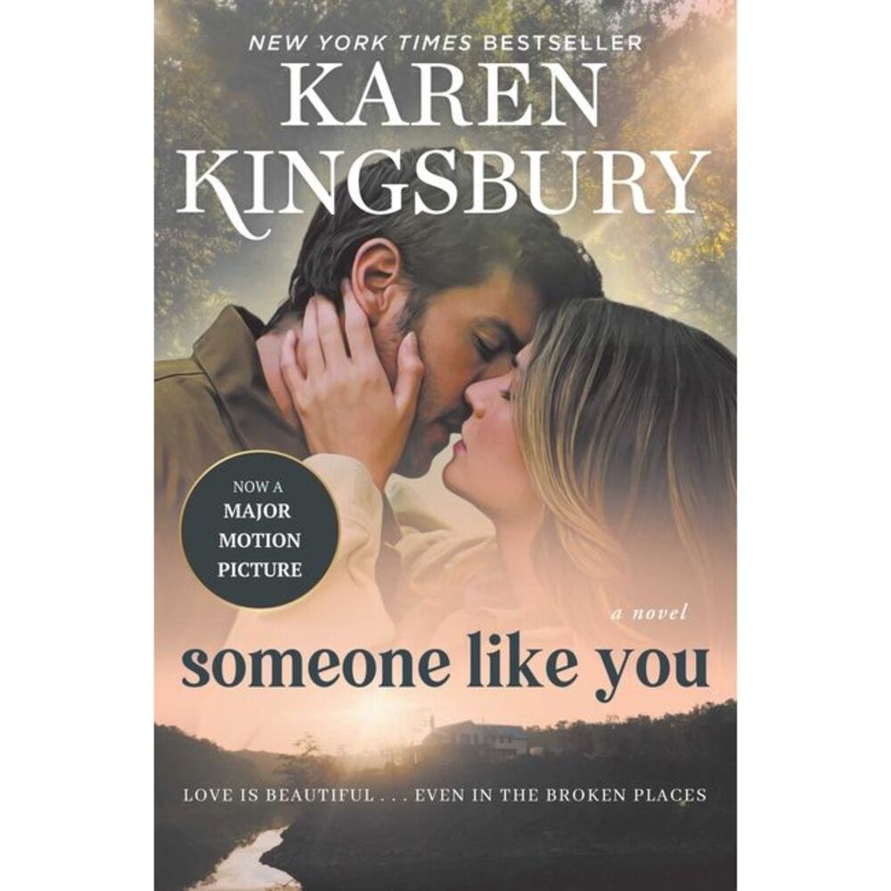Someone Like You -- Karen Kingsbury